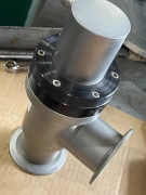 Applied Materials AMAT 3870-01162, Nor-Cal Vacuum Valve Angle SS