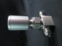 Applied Materials AMAT 3870-01496 Swagelok SS-BN8VCR8-DU-C 316L SS High-Purity B