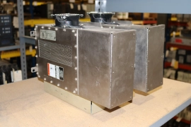 Applied Materials AMAT 6 Inch Endura 3190 PVD RF Match Network P/N 0010-20442