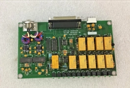 ✅ APPLIED MATERIALS AMAT ASSY 0100-35217 TC INTERLOCK BOARD
