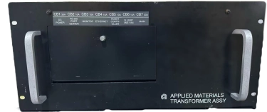 APPLIED MATERIALS AMAT ASSY, XFMR ENCLOSURE 208V 0010-35249