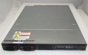 Applied Materials AMAT CGA Server FES 0090-06587 REV 01 SN521, Boots to Linux