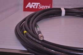 Applied Materials, AMAT, Coaxial cable 55ft, ARTsemi, 0150-70038