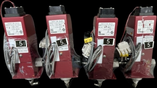 Applied Materials AMAT HORIBA INJECTON VALVE / 0190-53796 / IV-2410AV-02H-N