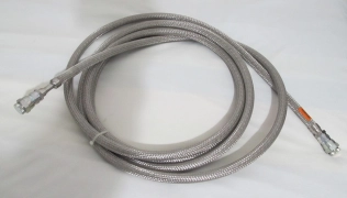 APPLIED MATERIALS AMAT HOSE ASSY Flex Line 20ft - p/n 3620-01025