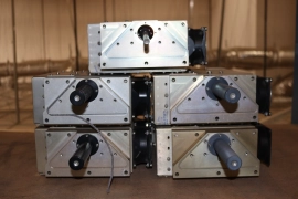 Applied Materials AMAT P5000 CVD 0010-09750 RF Automatic Matching Network