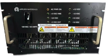 APPLIED MATERIALS AMAT POWER SUPPLY 120VAC, XP 101143-02 0010-19166