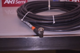 Applied Materials, AMAT,CABLE COAXIAL SOURCE (60FT), ARTsemi, 0150-76317