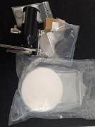 Applied Materials AMAT/Nor Cal 3870-06775W 3" Gate Valve