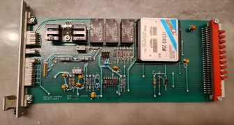 Applied materials analog signal conditioner 0100-00049 