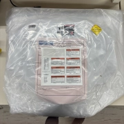 Applied Materials, Assy, Clear Lid, Side 1, SICON, 0010-32989