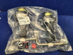 Applied Materials ASSY Source Module 2 TC2-2903680R W/ SWAGELOK MS-6C, Valves