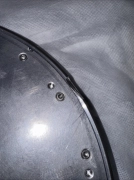 Applied Materials CHUCK 0041-48310  Amat  0041-75950 CVD