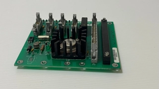APPLIED MATERIALS ENCODER INTERFACE BOARD ASSY. 0100-09137 Rev D
