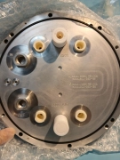 APPLIED MATERIALS ESC ASSY, 200MM, DUAL ZONE, EMXP+ 0040-39990/0040-04951