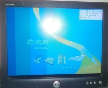 Applied Materials Front End Server 0401-01280-R01 1.2B amat 0400-00921 Rev.001