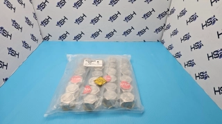 APPLIED MATERIALS FTG TBG SEAL-LOK CAP 1"T ORFS SST 3300-04677 Lot of 24