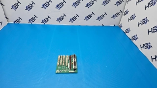 APPLIED MATERIALS HEAD PNEUMATIC CONTROLLER BOARD ASSY 0100-01222 REV.001