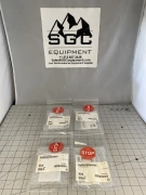 Applied Materials Insert HDP Etch Chamber PN: 0020-40240