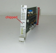 Applied materials isolation amplifier 0100-00156 rev E