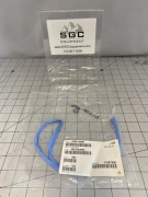 Applied Materials M2887 FLSIL Gasket Window PN: 0190-09061