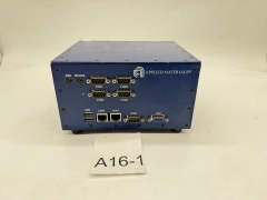 Applied Materials MKS Blue Box 8000x AS000290-01 Industrial Diagnostic Interface