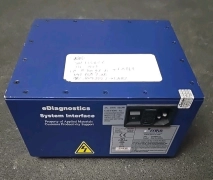 Applied Materials MKS Blue Box 8000x AS000290-01 Industrial Diagnostic Interface