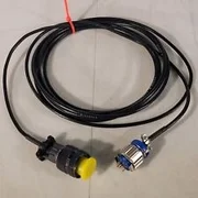 Applied Materials MS24266R10 B5SN Cryo Temperature Sensor Connection Cord 248"