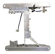 APPLIED MATERIALS P/N: 62-131011 SUPPORT ARM MOUNT USED