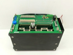 ‎APPLIED MATERIALS ‎P/N: 905.00.18 ‎MYPRO 4-BOARD CARD CAGE w/ Boards