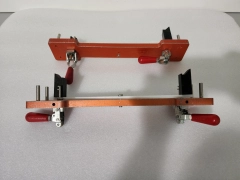 APPLIED MATERIALS REMOVAL TOOL ASSEMBLY UPER BEARING RACE 0010-37494 Lot of 2