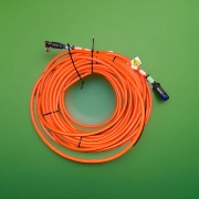 APPLIED MATERIALS RF CABLE ASSY  0190-76613  Wafer BIAS PWR SPPLY Amat