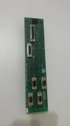 APPLIED MATERIALS RS232 VIDEO INTERCONNECT BOARD ASSY. 0100-09145 REV B