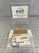 Applied Materials RTNR Ring INT BRG 7/8SFT 0.625ID x 0.015TX PN: 3630-01142