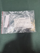 APPLIED MATERIALS SCR CAP SKT HD 6-32X5/16L HEX SKT SST SL,NEW