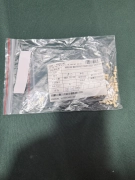 APPLIED MATERIALS SCR CAP SKT HD 6-32X5/16L HEX SKT SST SL(Qyt:42), new