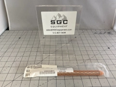 Applied Materials Shaft GND 0.4995Dia x 7.25L Class-L SST44 PN: 3710-01048