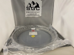 Applied Materials Shield Lower PVD Tungsten 300mm PN: 0020-47729