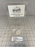 Applied Materials SS SHCS Screw, Silver Plated 6-32 x 3/4" PN: 3690-02050