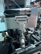 Applied Materials Standard 4-6" Teos or Nitride CVD Chamber AMAT P-5000