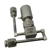 Applied Materials Swagelok 6LV-BNBW4-C Diaphragm Flow Valve