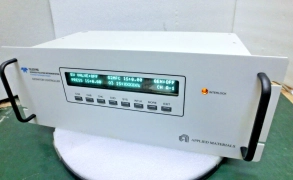 Applied Materials Teledyne M552 Ozonator Controller,029290400,0190-44962 D3+9488