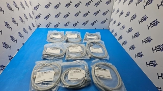 APPLIED MATERIALS TURCK CABLE ASSY DNET DROP 0620-02544 Lot of 9