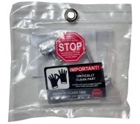 Applied Materials Weldment Inlet WF6 With Swagelok Micro-Fit 6LW - 0052-01297