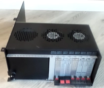 Applied Materials/Lam Research 0090-05547 Rev E1 chamber controller With 7 Cards