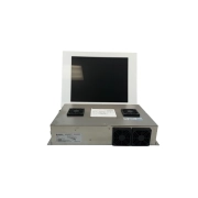 ARISTA ADM-1517AP 17" LCD INDUSTRIAL TOUCH PANEL MONITOR 02-297475-00 NOVELLUS