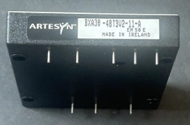 Artesyn / Advanced Energy Module DC-DC 2-OUT 5V/3.3V 15A 75W BXB75-48D05-3V3FH