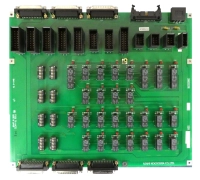 Asahi Kogyosha F930 79 44(3) I/F Interface PCB 36020230 Nikon NSR-S307E Working