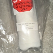 ASL Magnetically Coupled Rotation Applied Materials part 0020-36029 REV A  