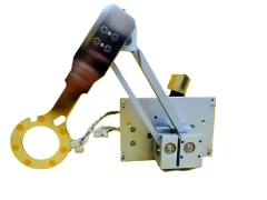 Asyst 03330-001 Theta Arm Transport Unit Hine Novellus 94-1085 Aura 2000LL Spare